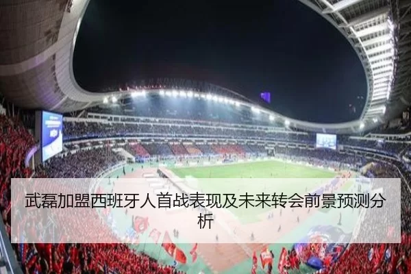 武磊加盟西班牙人首战表现及未来转会前景预测分析
