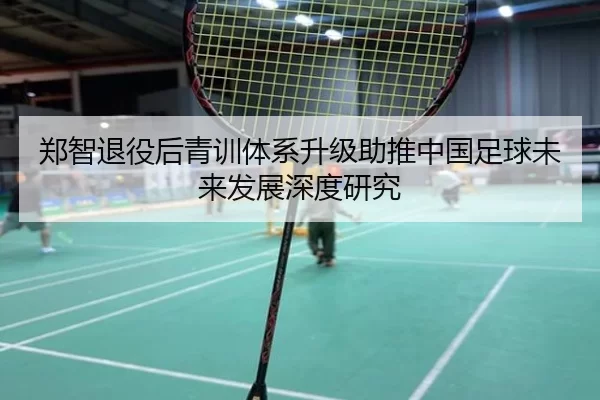 郑智退役后青训体系升级助推中国足球未来发展深度研究